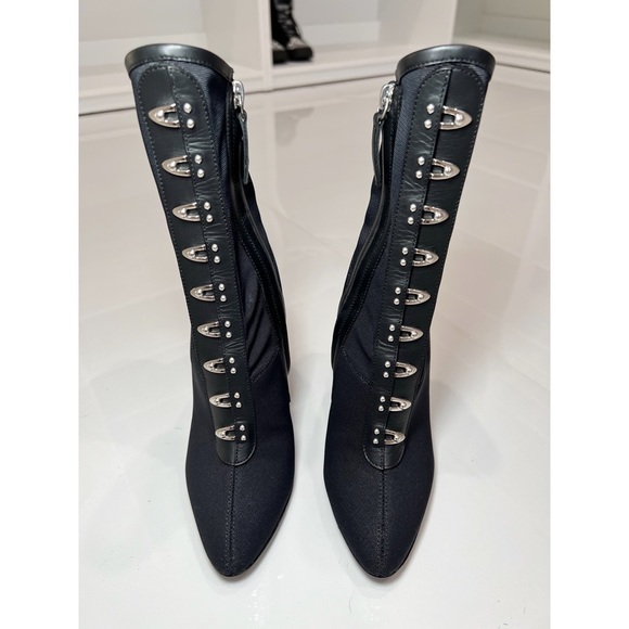Giuseppe Zanotti Black Thora Boots Giuseppe Zanotti Giuseppe Zanotti Boots